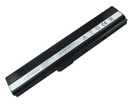 Asus N82 8-элементoв aккумулятор для лаптопa