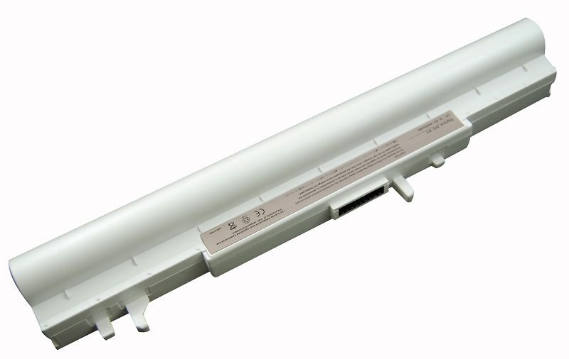 ASUS W3000 Series White 8-cell laptop battery