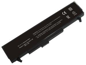 LG R400 Series LB32111B 6-cell kannettavan akku