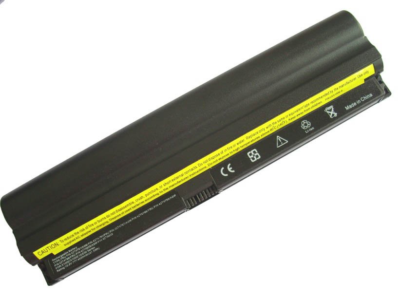 Lenovo ThinkPad X100E 6-cell sülearvuti aku
