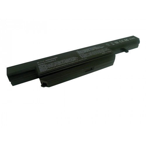Clevo C4500BAT-6 6-элементoв aккумулятор для лаптопa