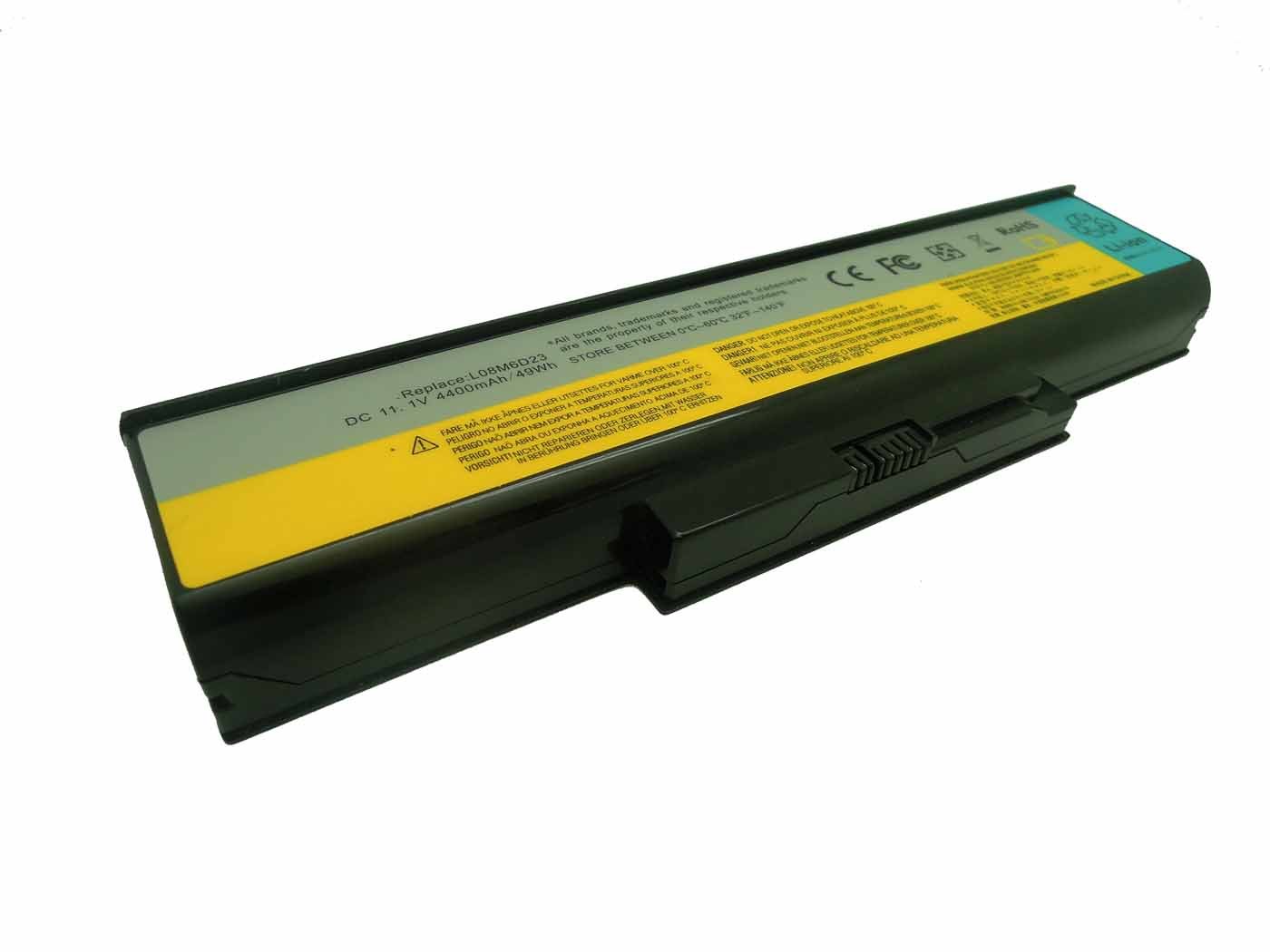 Lenovo E46 6-cell sülearvuti aku L10P6Y21