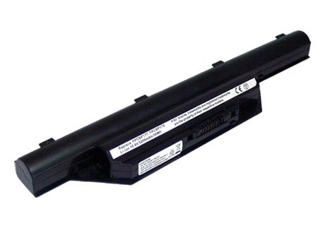 Fujitsu LifeBook S6410 Must 6-cell laptop battery