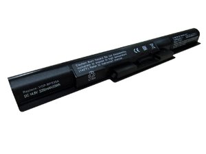 SONY VAIO 14E Series VGP-BPS35A черный 4-элементoв aккумулятор для лаптопa