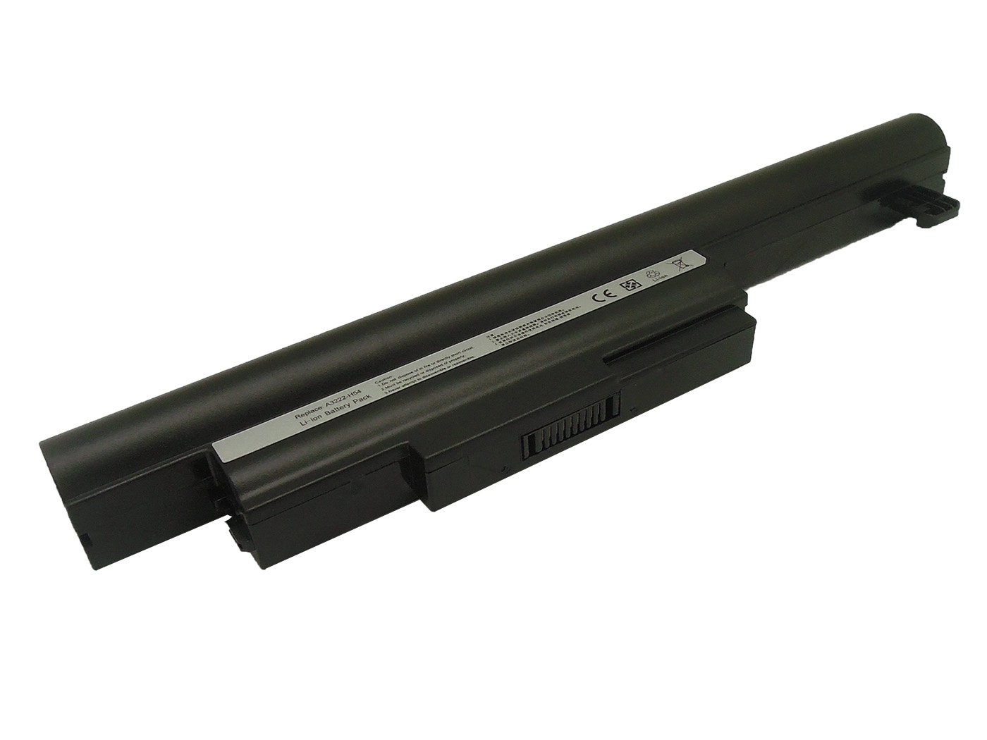 Hasee A460 Series A3222-H54 6-cell sülearvuti aku