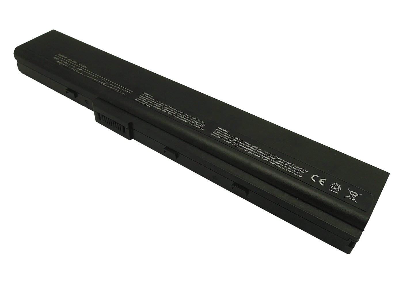Asus A32-N82, A42-N82 6-cell aккумулятор для лаптопa