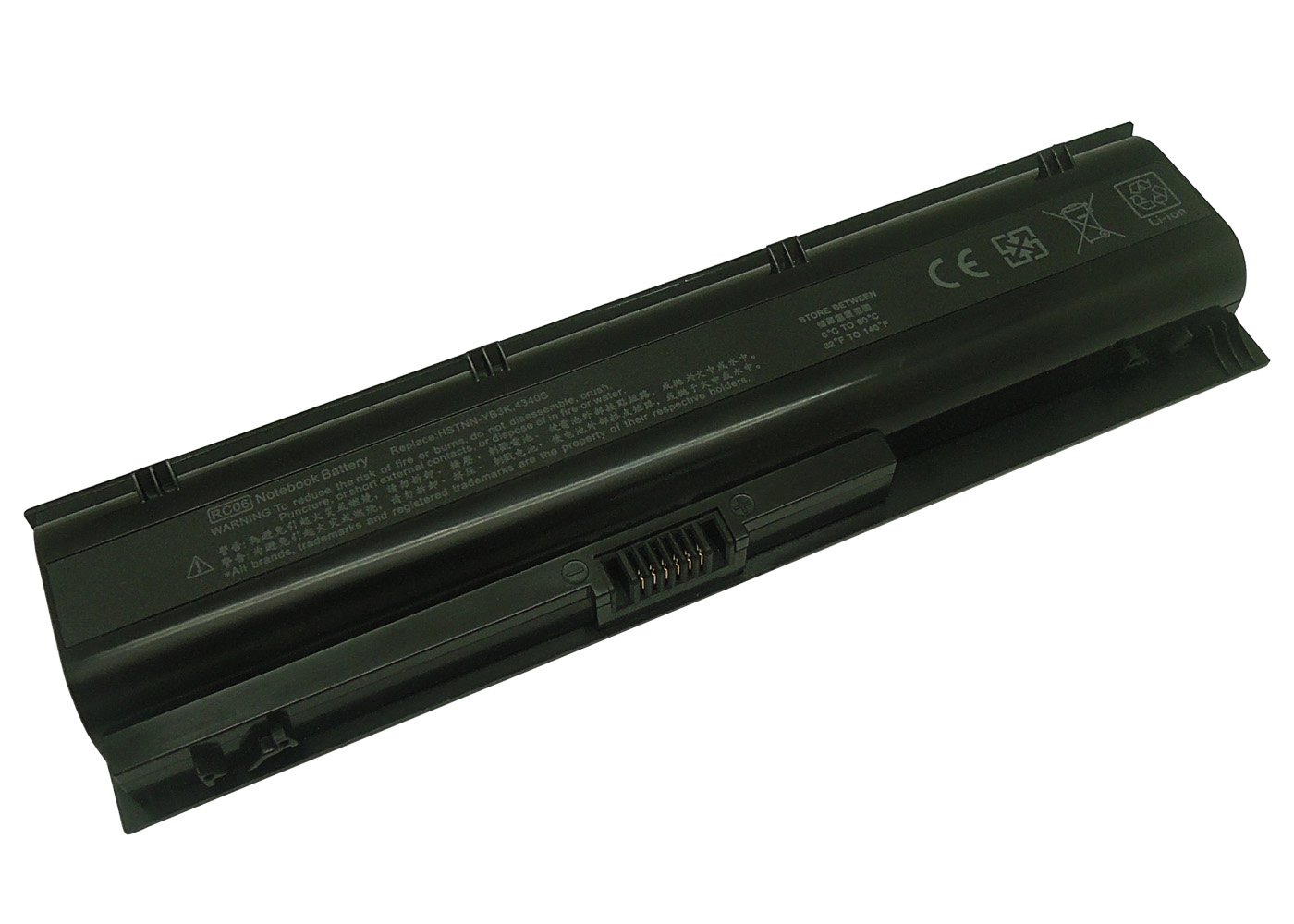 HP ProBook 4340s, RC06 6-cell sülearvuti aku