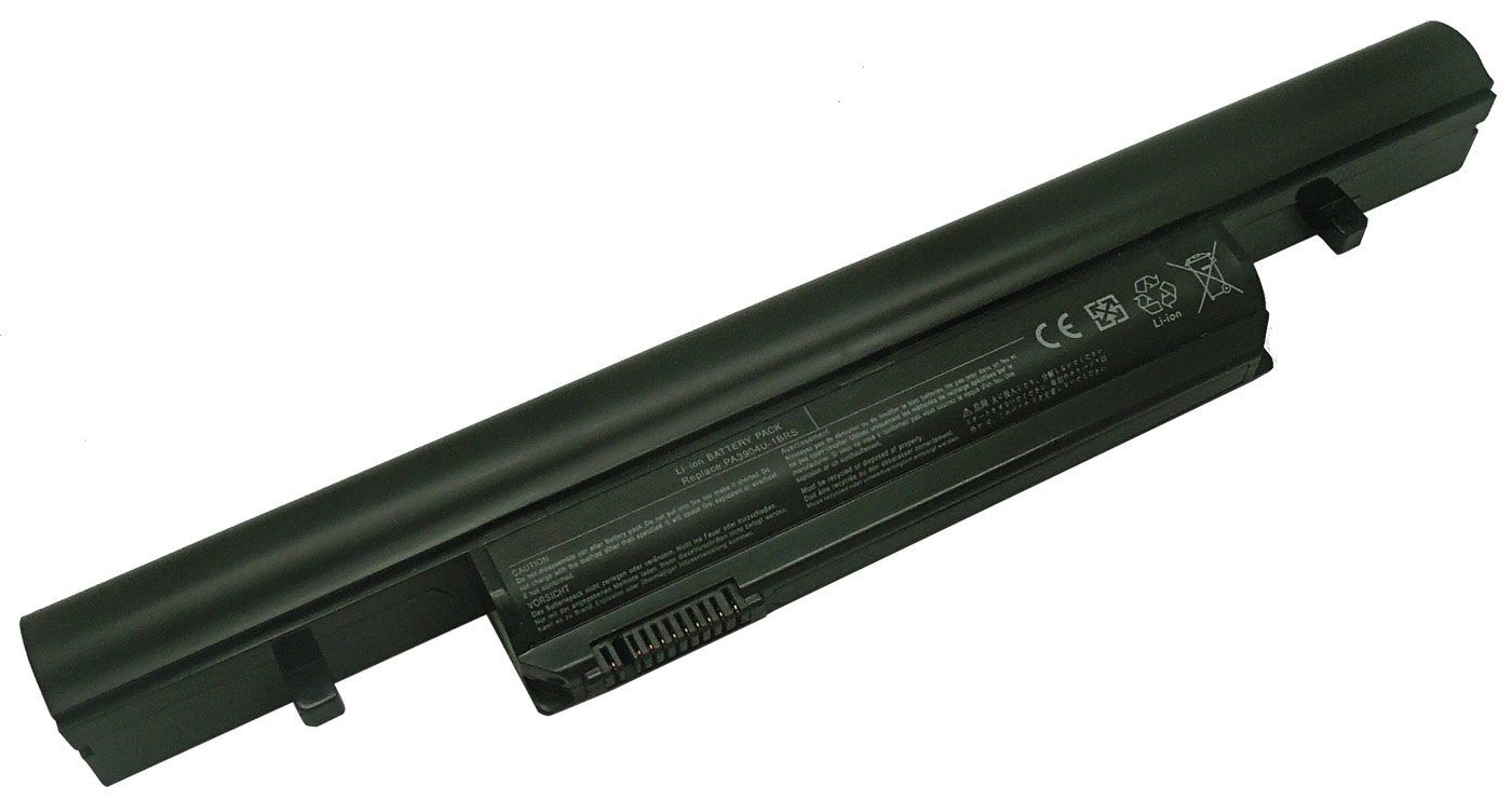 Toshiba Tecra R850 PA3904U-1BRS 6-cell laptop battery