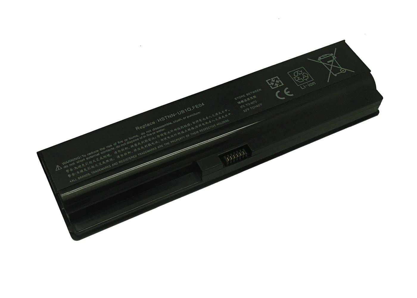 HP ProBook 5220m HSTNN-CB1P 6-cell kannettavan akku