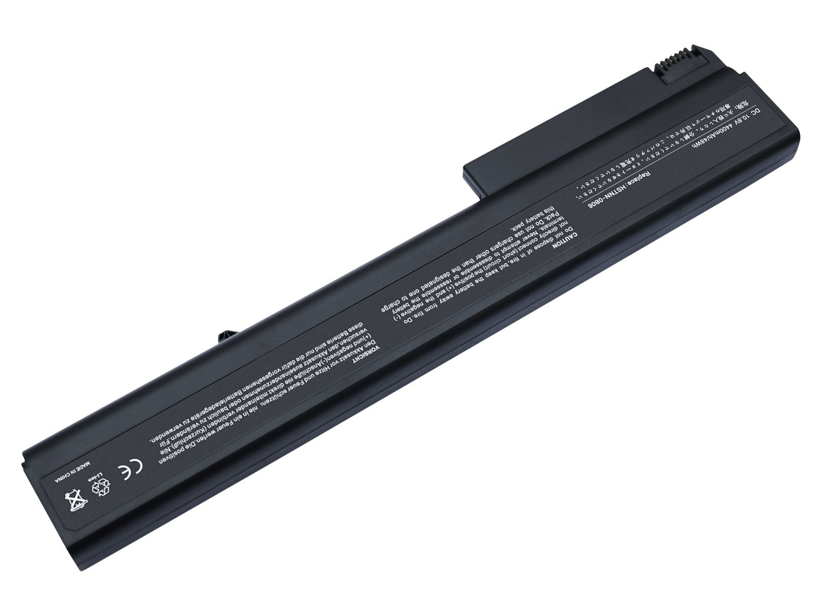 HP/COMPAQ NX7300 6-элементoв aккумулятор для лаптопa