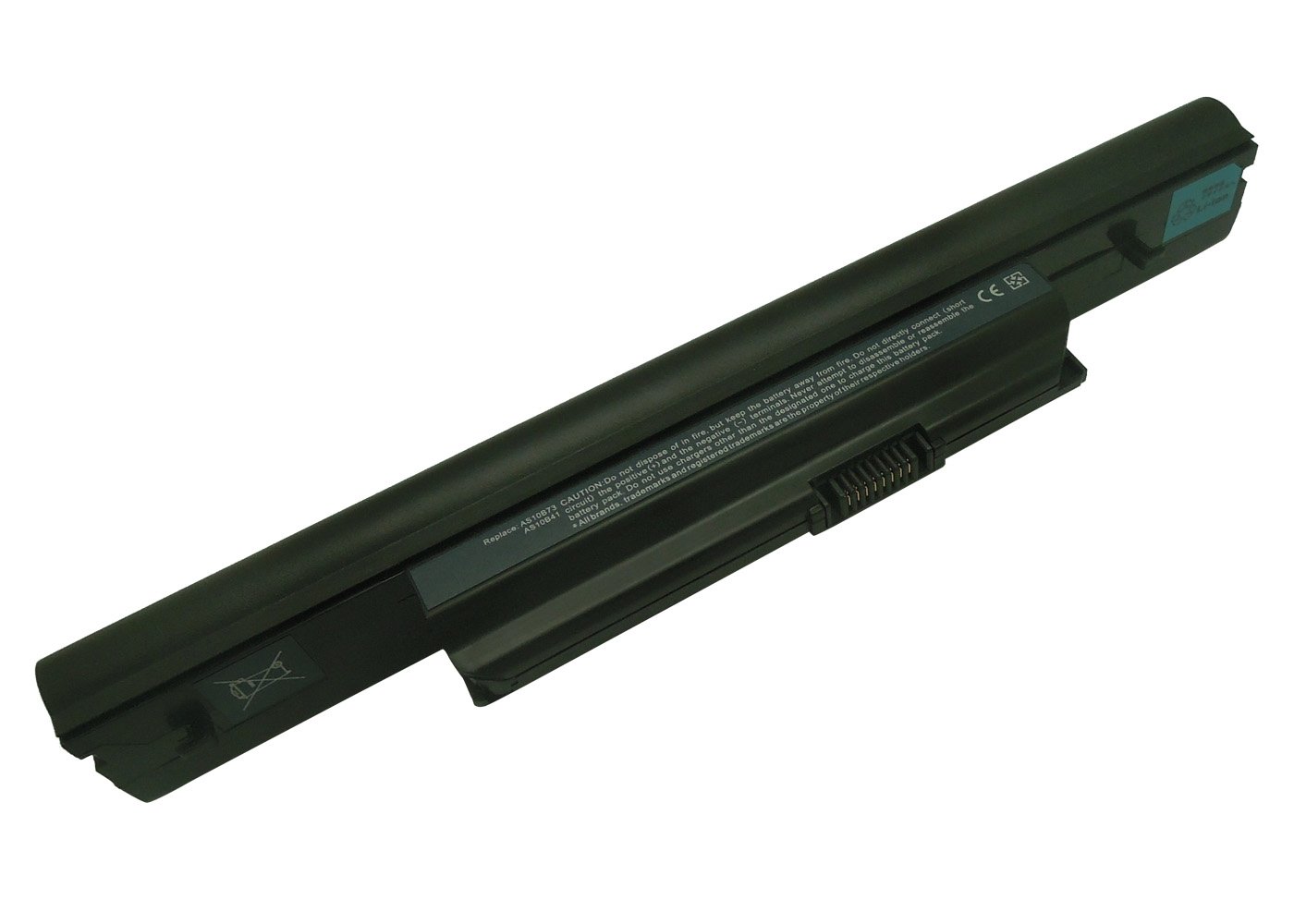Acer Aspire 4745G AS10B73 черный 9-элементoв aккумулятор для лаптопa
