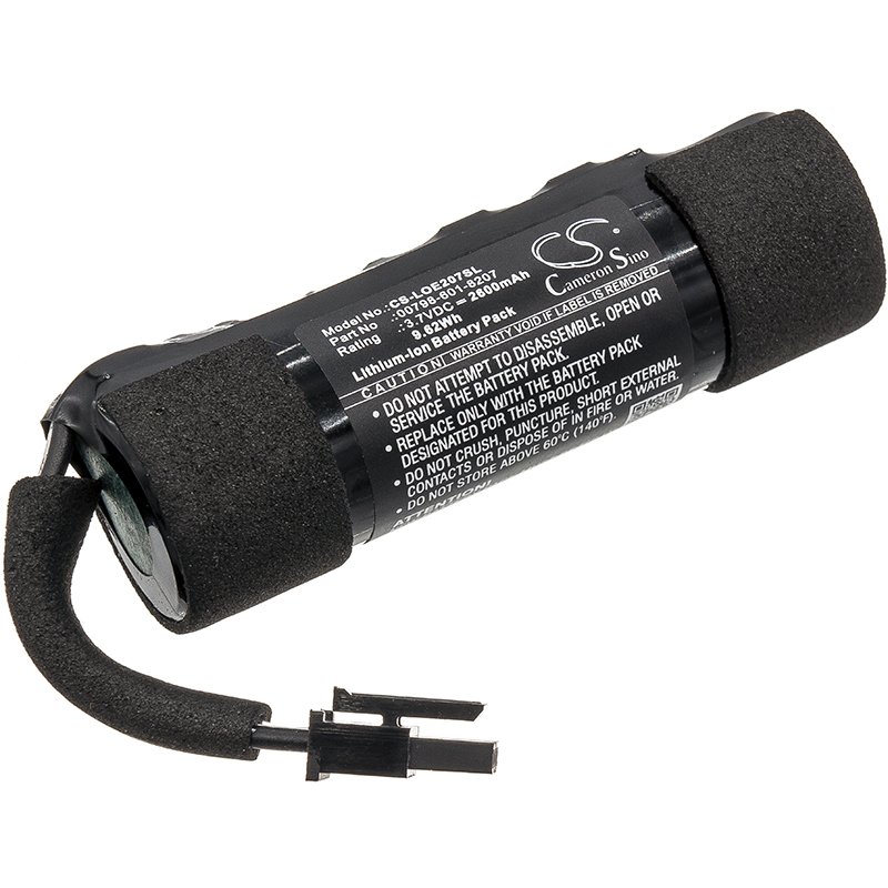 Logitech 00798-601-8207 2600mAh skaļruņu akumulators