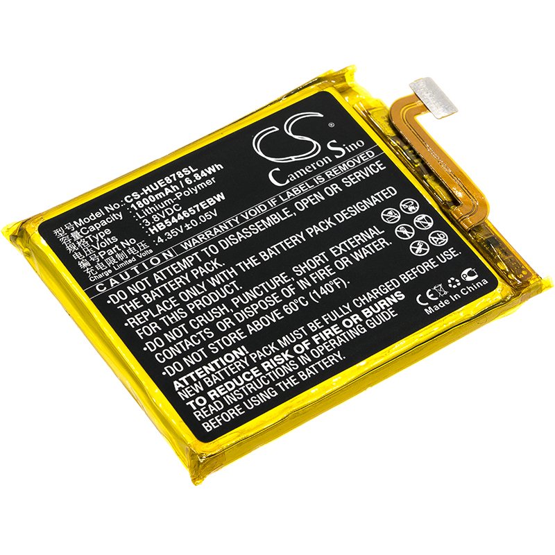 Huawei HB544657EBW hotspot akumulatoru 1800mAh