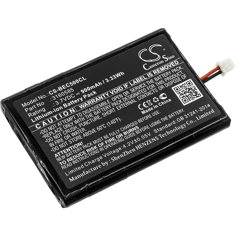Bang & Olufsen 3160585 cordless phone battery 900mAh