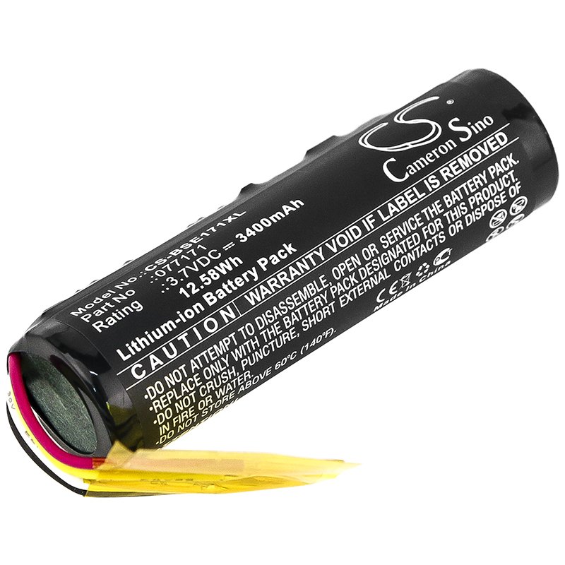 Bose 077171 skaļruņa akumulators 3400mAh