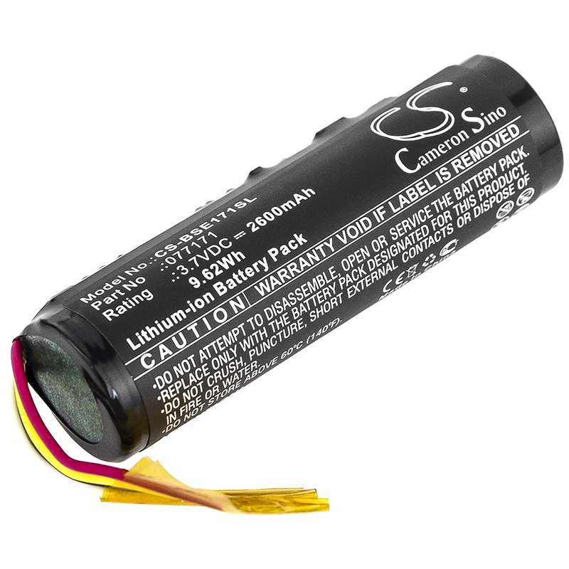 Bose 077171 skaļruņa akumulators 2600mAh