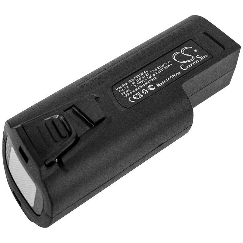 Zebra 82-176054-01 barcode scanner battery 6400mAh