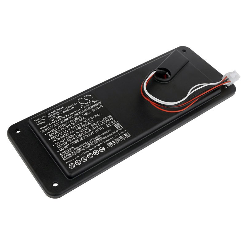 Husqvarna 535 0636-01 lawn mower battery 4000mAh Ni-MH