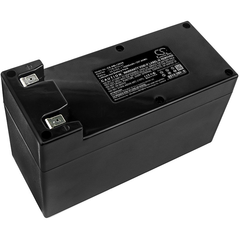 Stiga 1126-9105-01 lawn mower battery 10200mAh Li-ion
