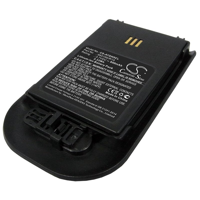 Avaya 660190/R2B bezvada tālruņa akumulators 900mAh