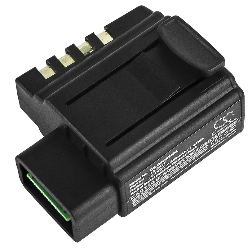 Datalogic 10-2427 2.4V 600mAh Ni-MH barcode scanner battery