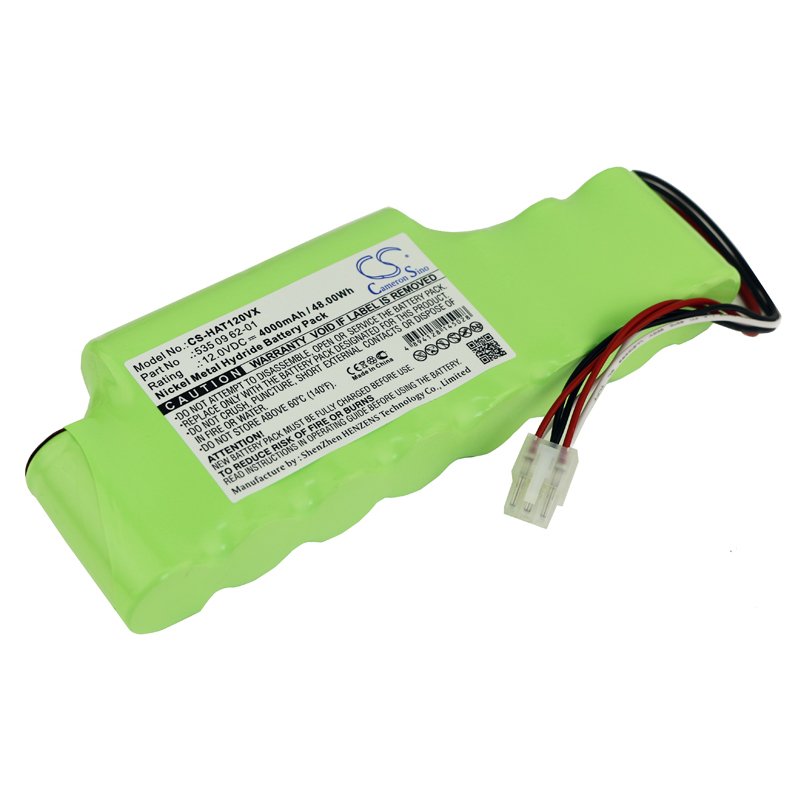 Husqvarna 535 09 62-01 lawn mower battery 4000mAh Ni-MH