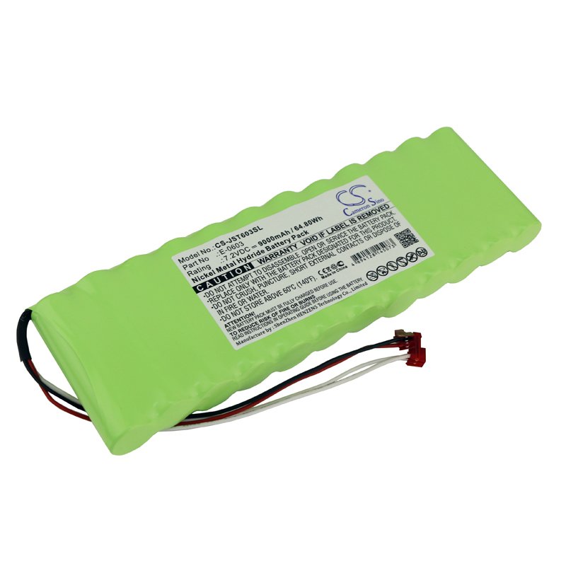 Josam E-0603 seadme aku Ni-MH 9000mAh