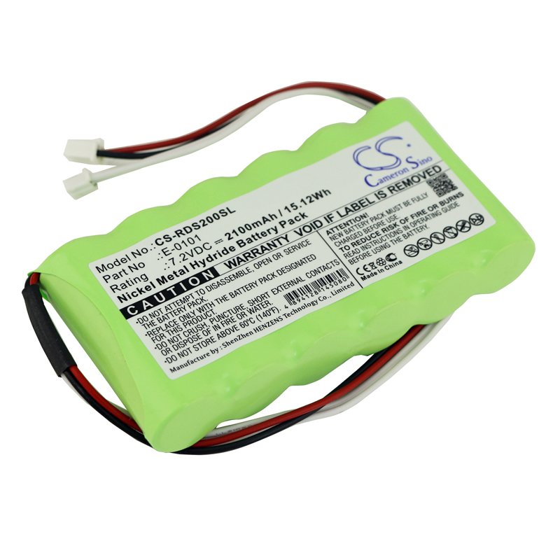 Rover E-0101 seadme aku Ni-MH 2100mAh