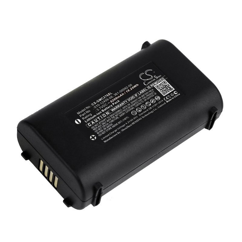 Garmin 010-12456-06 5200mAh GPS akumulatoru