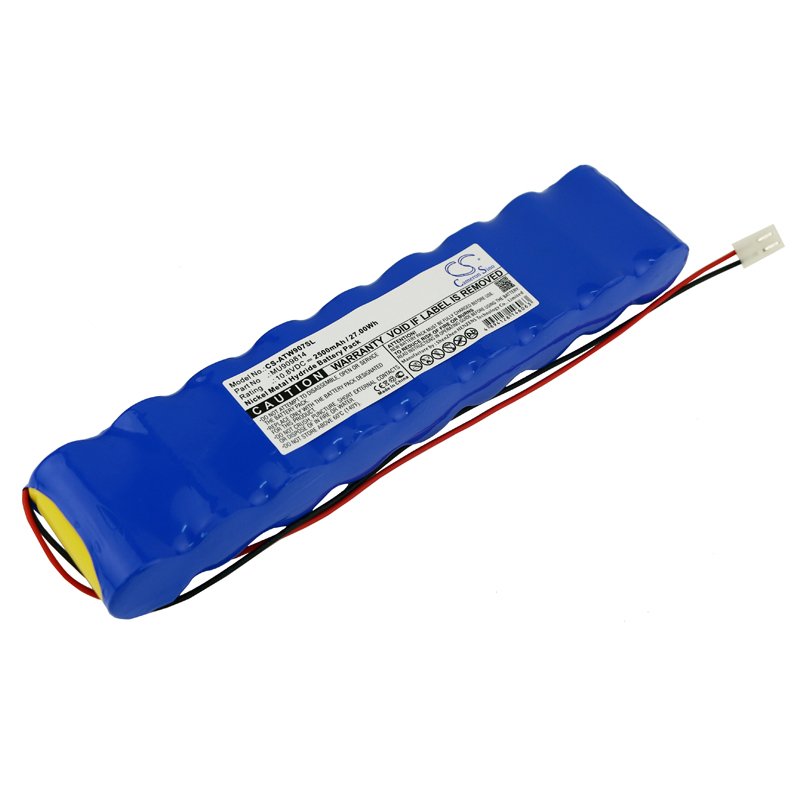 Anritsu MU909814 10.8V 2500mAh Ni-MH seadme aku