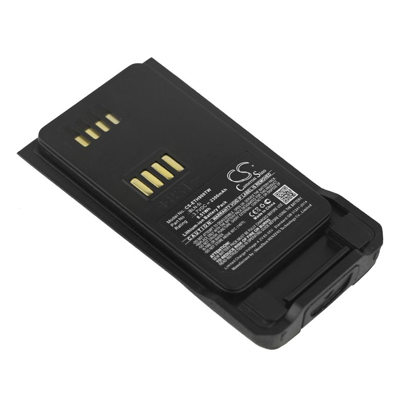 Tetra BLN-5i Li-ion aккумулятор радиопередатчика 2300mAh
