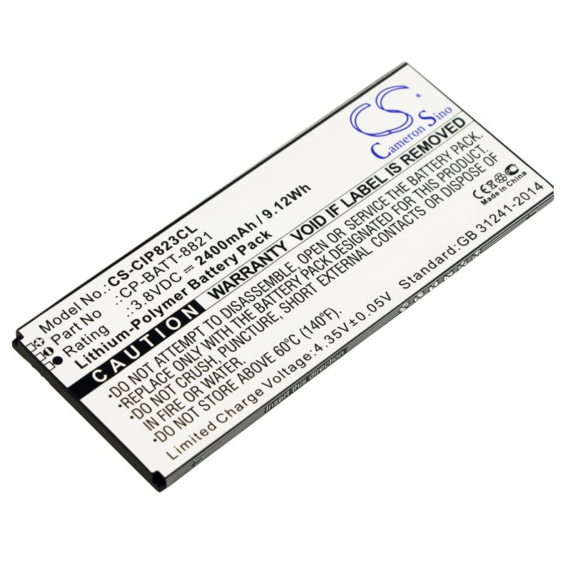 Cisco 74-102376-01 cordless phone battery 2400mAh