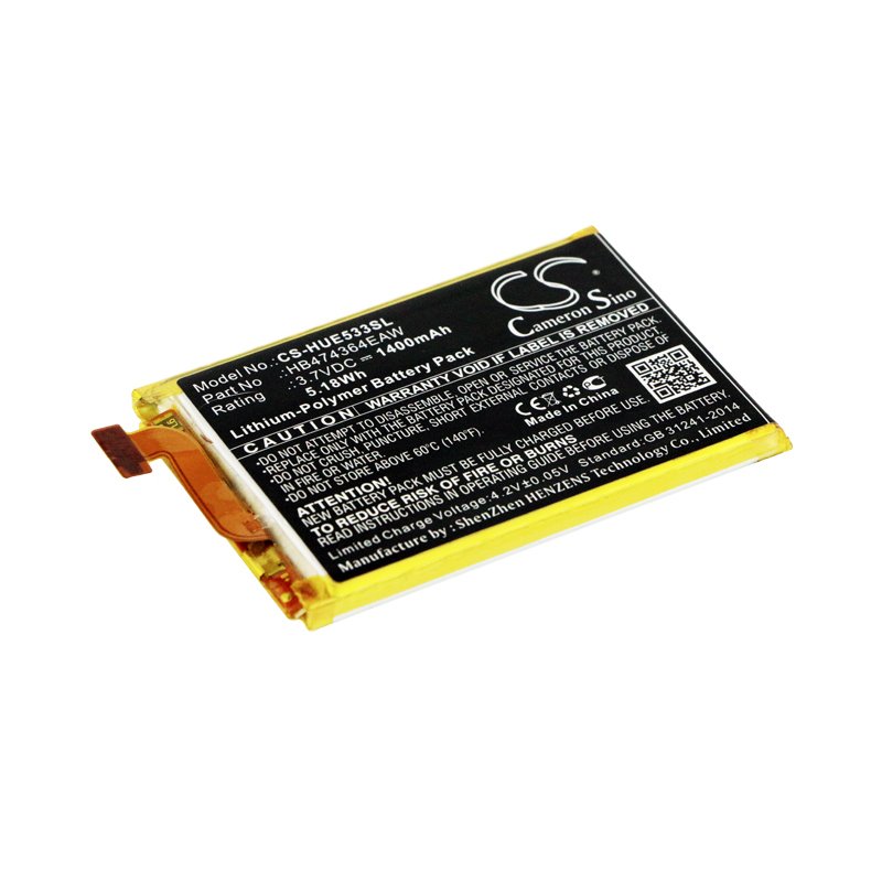 Huawei HB474364EAW hotspoti aku 1400mAh