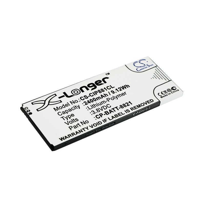 Cisco CP-BATT-8821 langattoman puhelimen akku 2400mAh