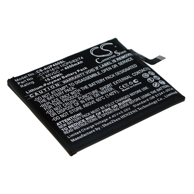 Asus ZB500TL 3.85V 4050mAh Li-poly mobile phone battery