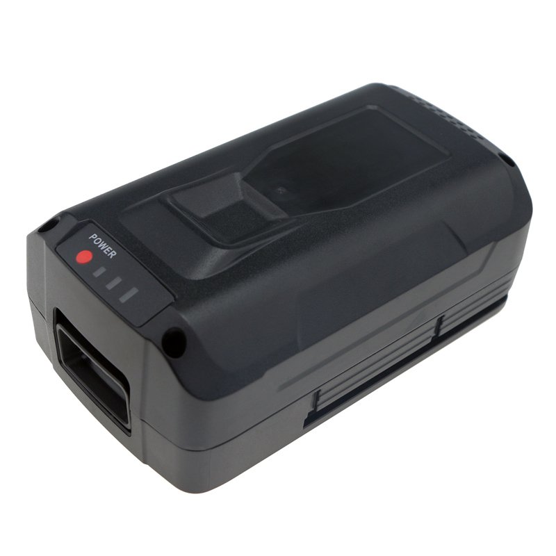Snow Joe IBAT40 puutarhatyökalun akku Li-ion 5000mAh