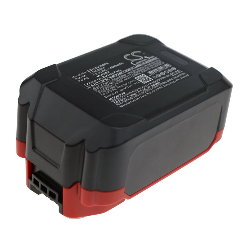 Craftsman CMCB202 20V 4000mAh Li-ion instrumenta akumulators