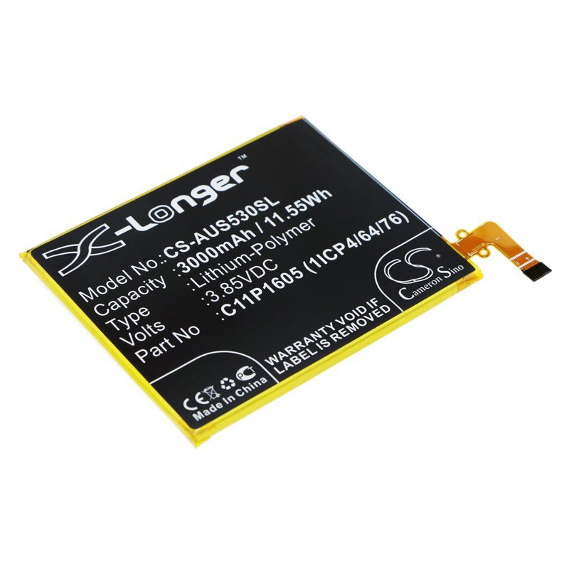 Asus ZenFone 3 Deluxe 3.85V 3000mAh Li-poly mobile phone battery