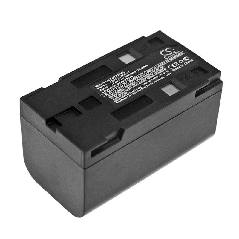 Geomax ZT20R, Zoom 20 4400mAh 7.4V device battery