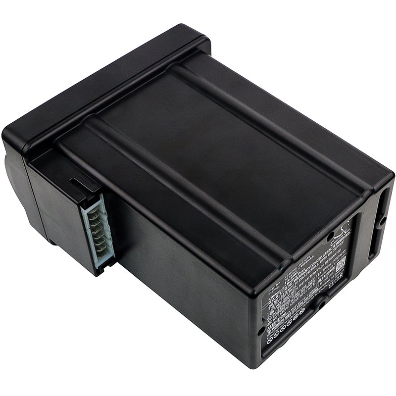 Wolf Garten Hybrid Power 37, 40 gardening tools battery 6000mAh