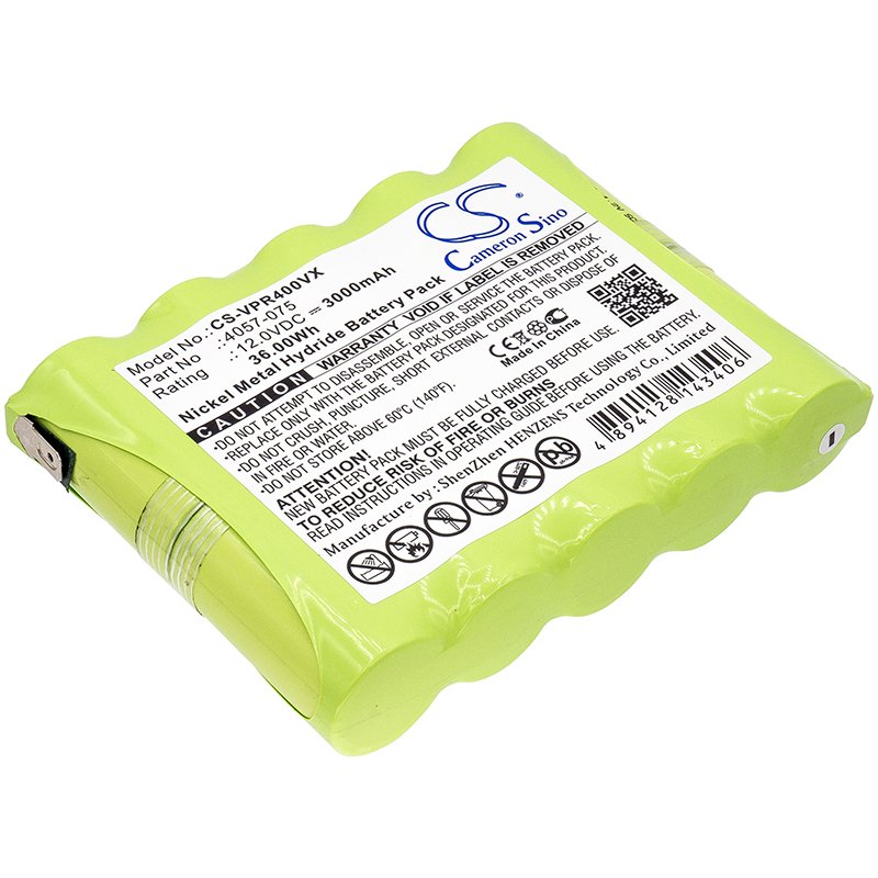 Wolf Garten 4057-075 gardening tools battery Ni-MH 3000mAh