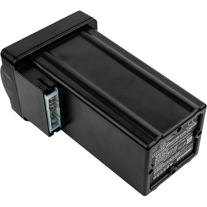 Wolf Garten Hybrid Power 37, 40 muruniiduki aku Li-ion 4000mAh