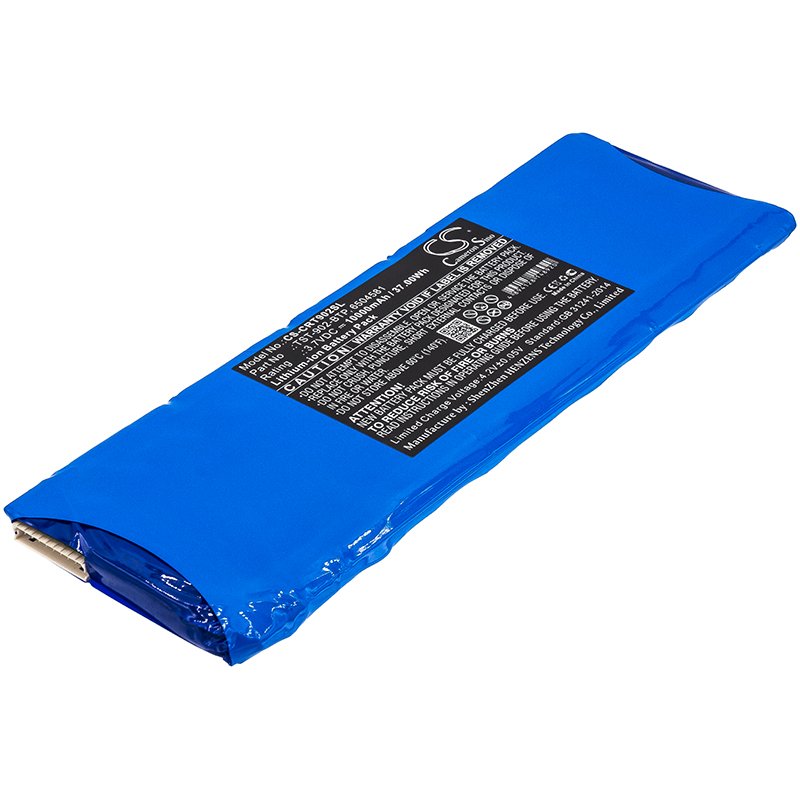Crestron TST-902 10000mAh Li-ion remote control battery