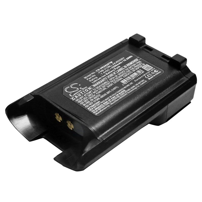 Vertex VX-820, VX-821 аккумулятор радиопередатчика Li-ion 2200mAh