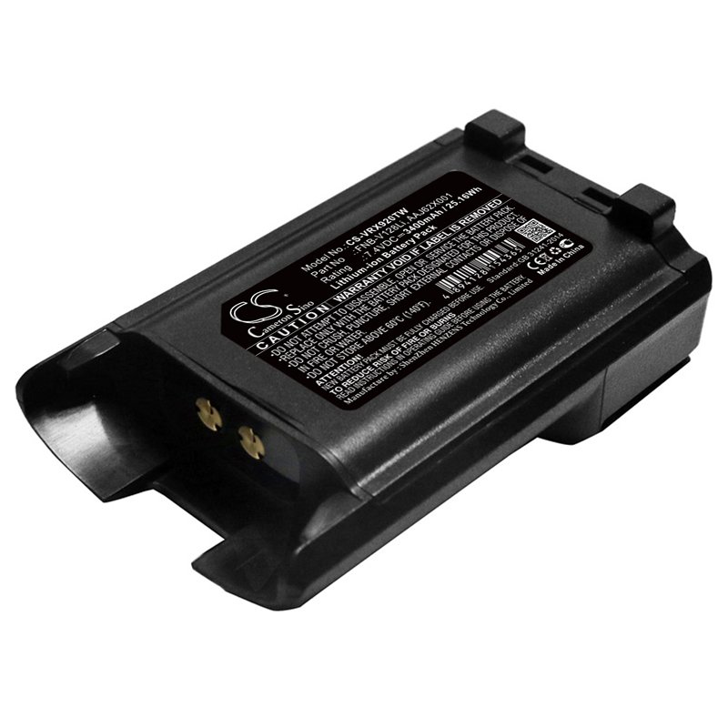 Vertex VX-820, VX-821 аккумулятор радиопередатчика Li-ion 3400mAh