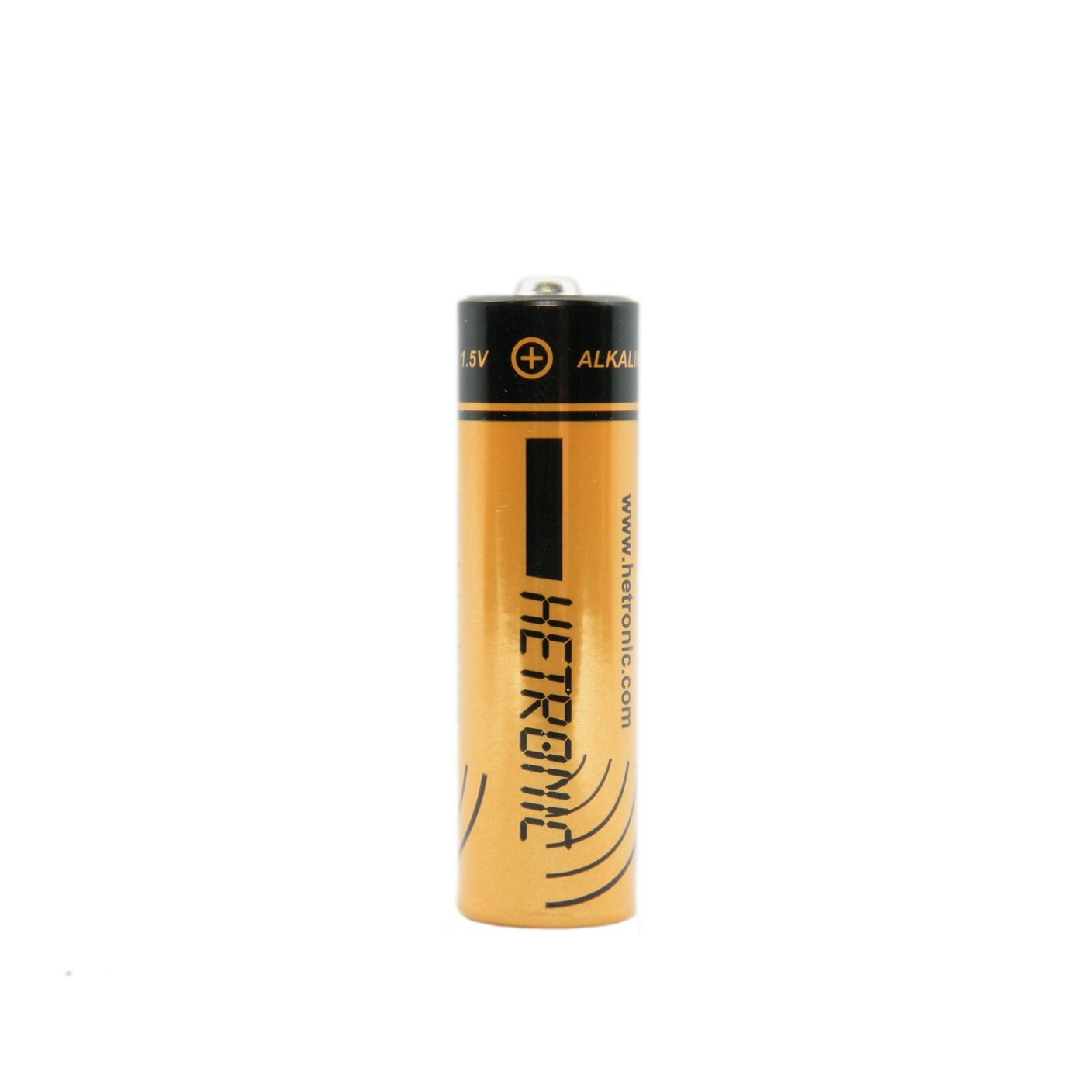 HETRONIC 1.5V AA Alkaline battery