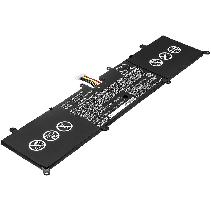 Asus F302LA, F302LJ 7.6V 4900mAh Li-Polymer Tablet battery