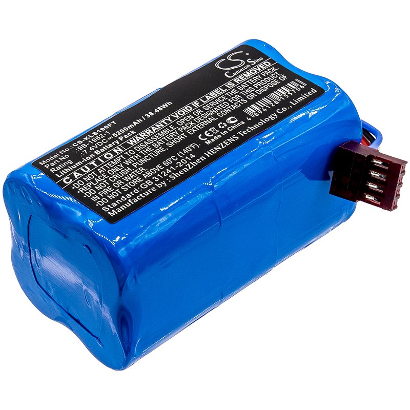 Koehler 9B-1962-1 аккумулятор лампа 5200mAh Li-ion