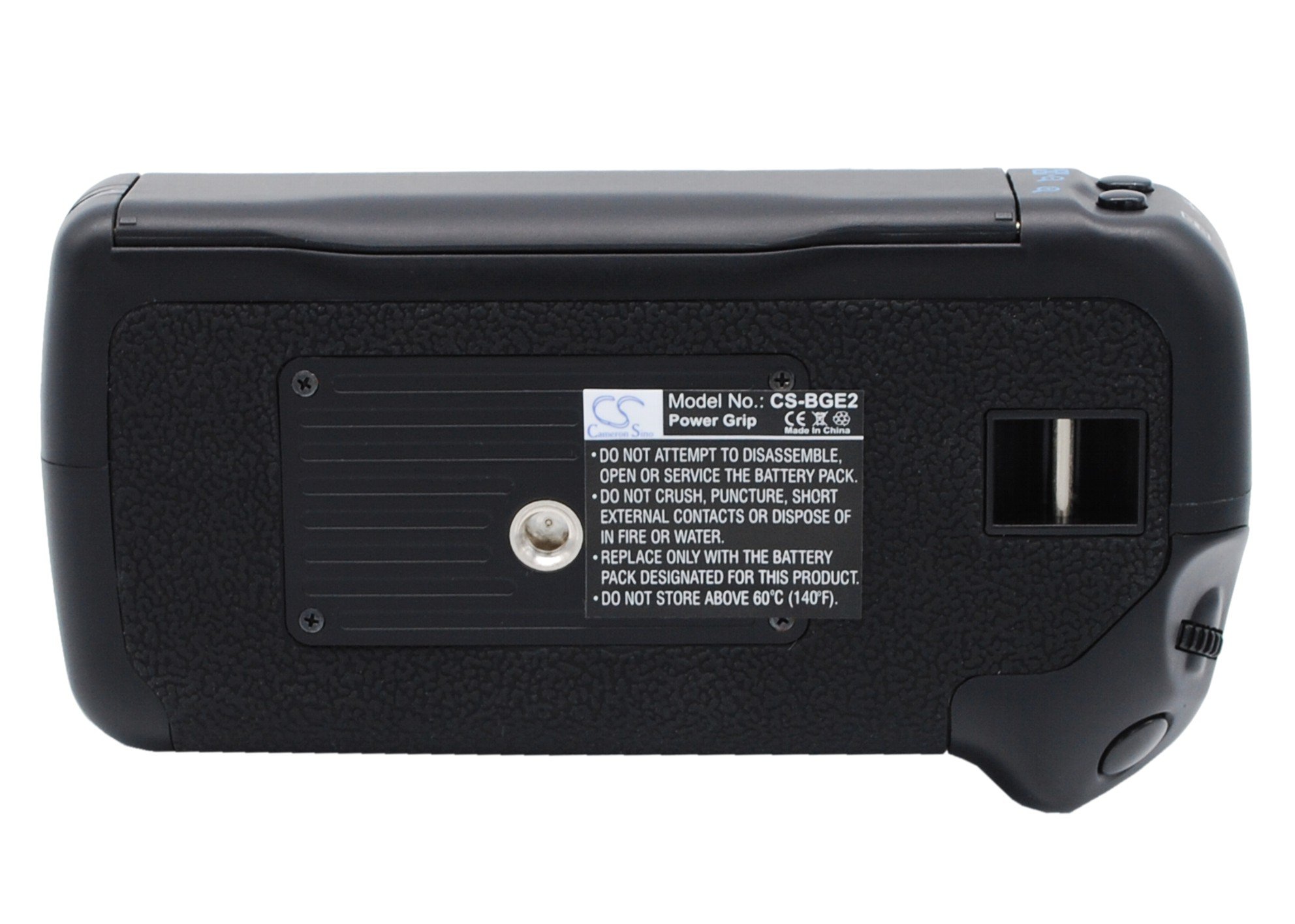 Canon Eos 20D, Eos 30D, Eos 40D, Eos 50D Battery Grip