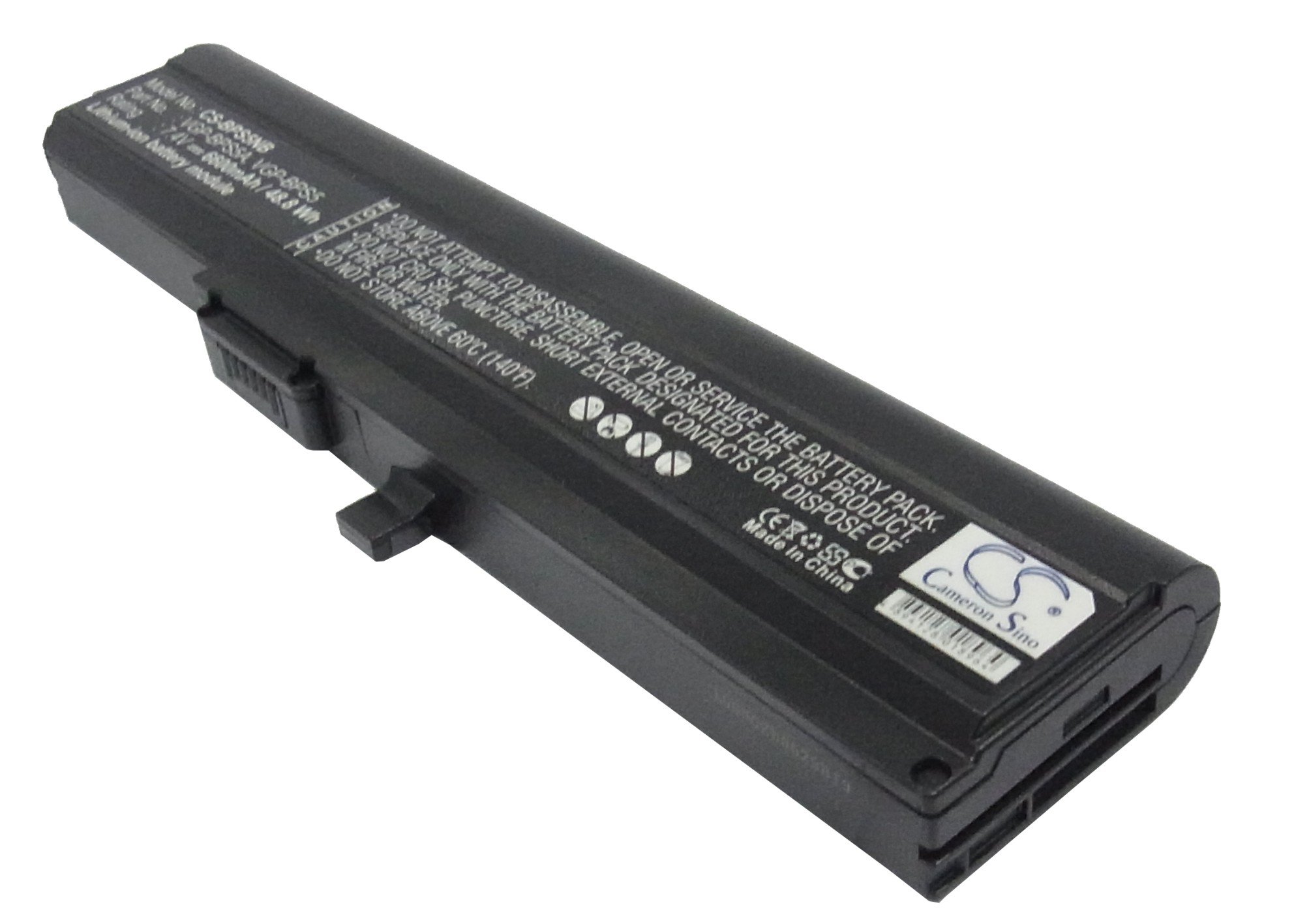 CS kannettavan akku Sony VGP-BPS5, VGP-BPS5A 7200mAh